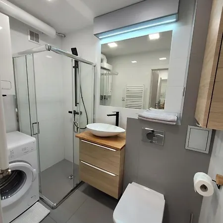 Apartament Zabrze Grzybowska Exterior foto