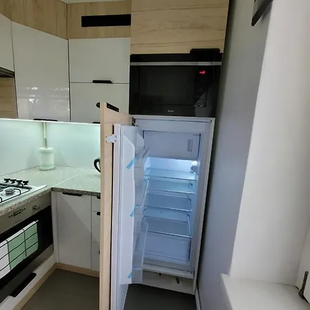 Apartament Zabrze Grzybowska Exterior foto