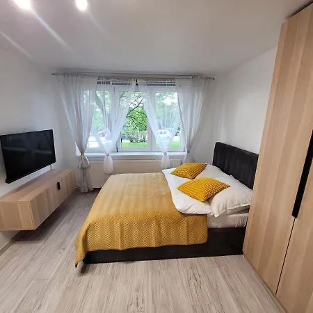 Apartament Zabrze Grzybowska Exterior foto