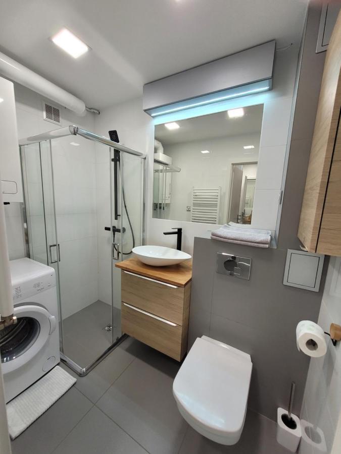 Apartment Grzybowska Hindenburg
