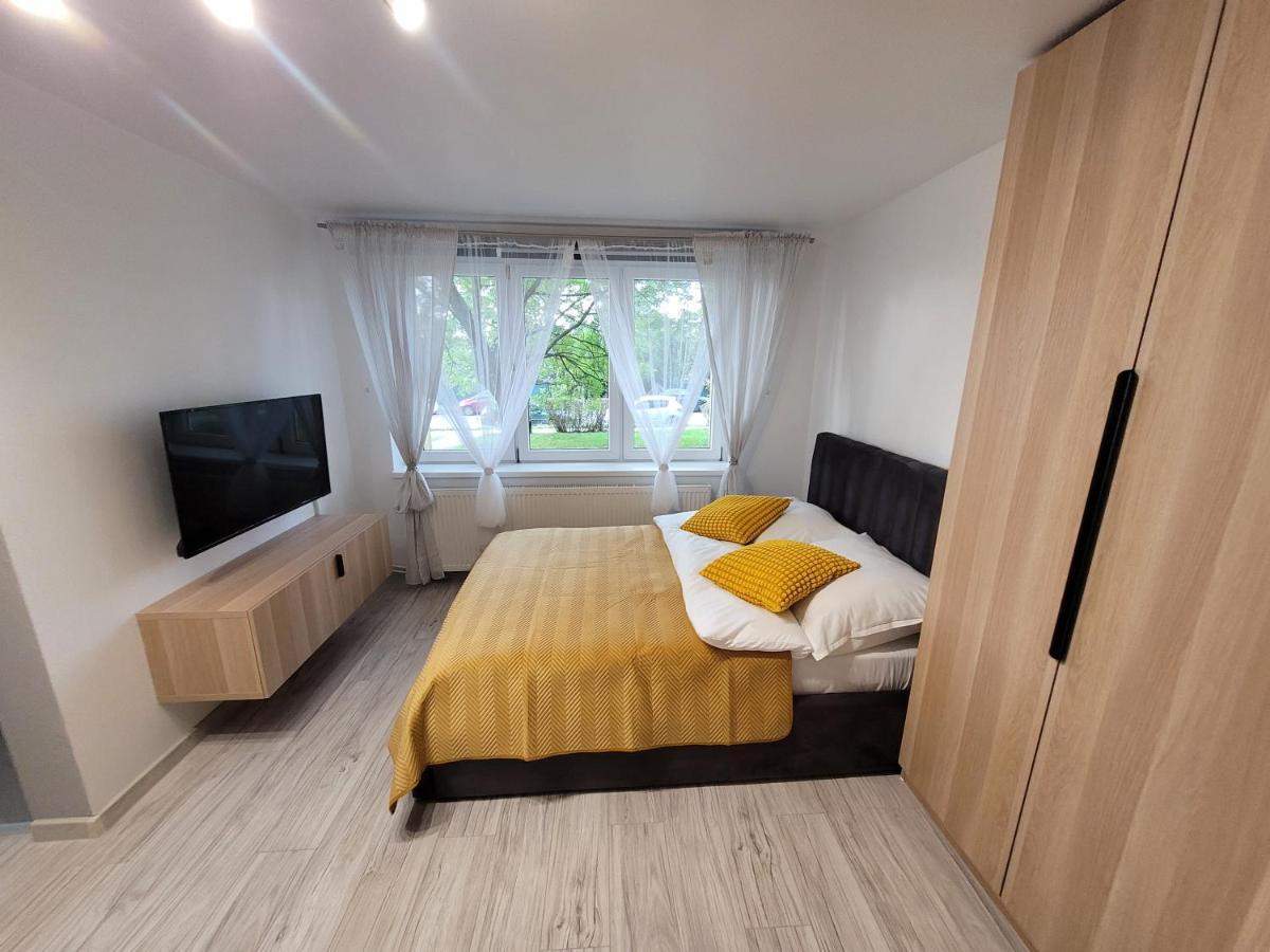 Apartment Grzybowska *