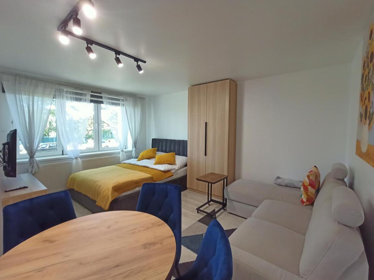 Apartment Grzybowska Hindenburg